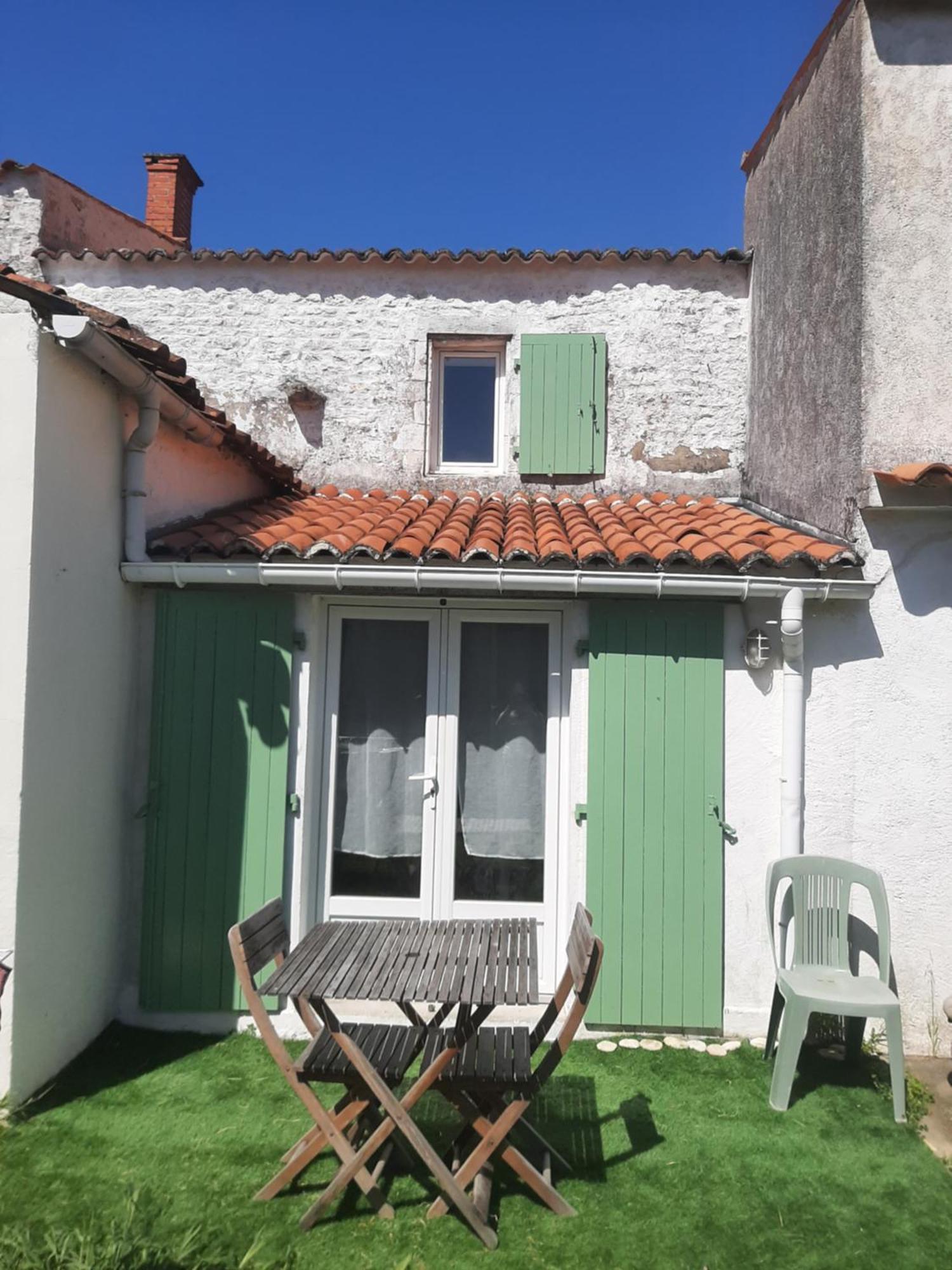 Au Petit Chai De Dolus Extérieur photo